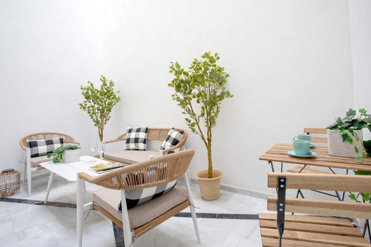 Genteel Home Pajaritos 17 Sevilla Exterior foto