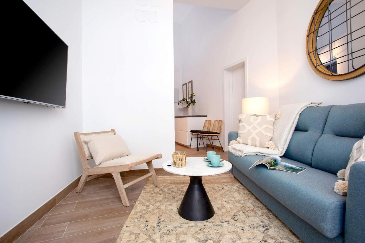 Genteel Home Pajaritos 17 Sevilla Exterior foto